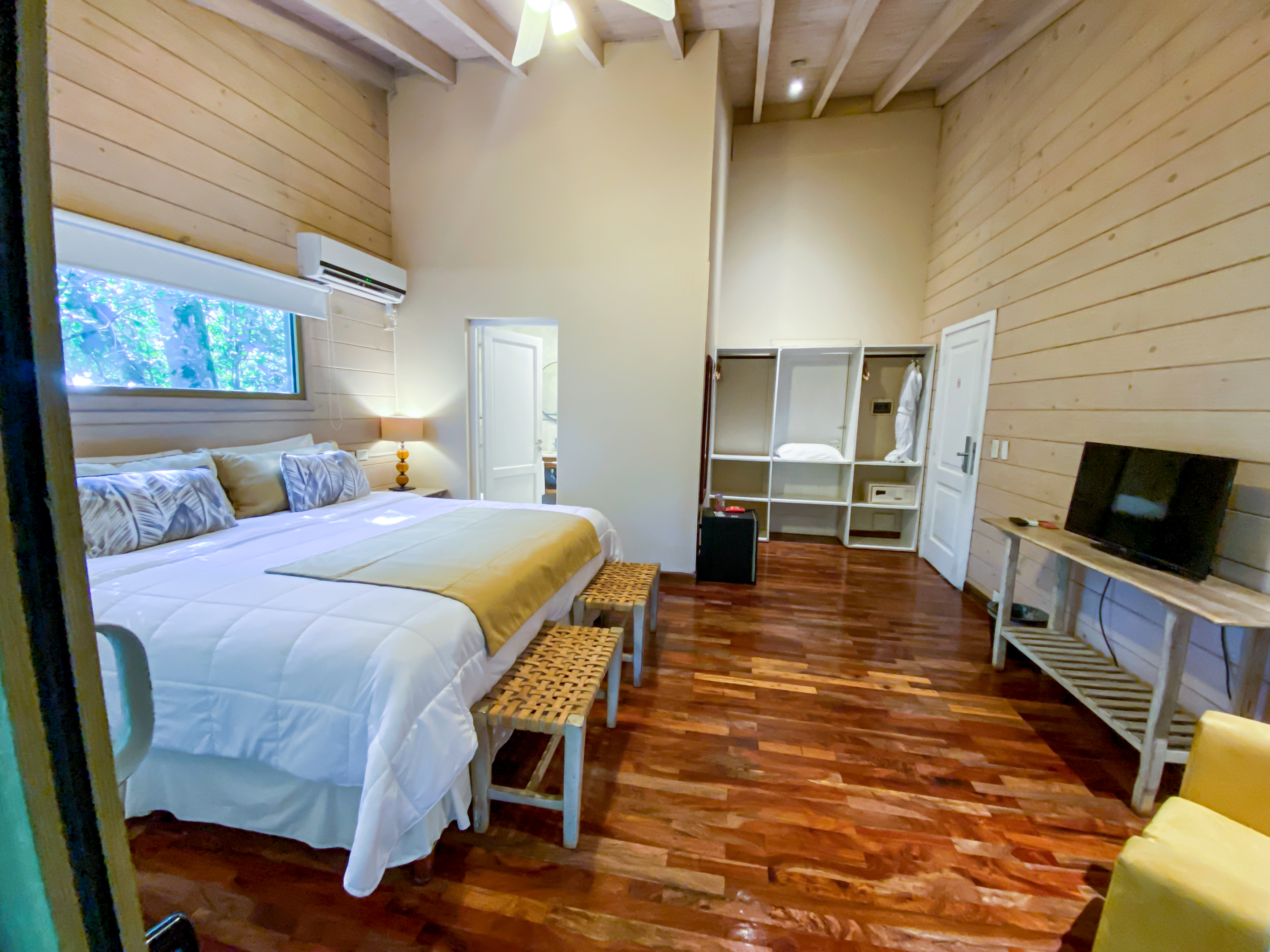 la reserva virgin lodge