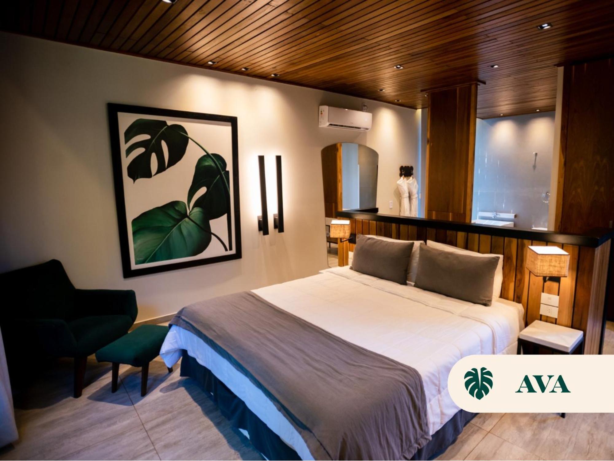 la reserva virgin lodge