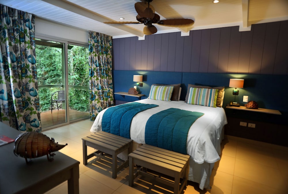 la reserva virgin lodge