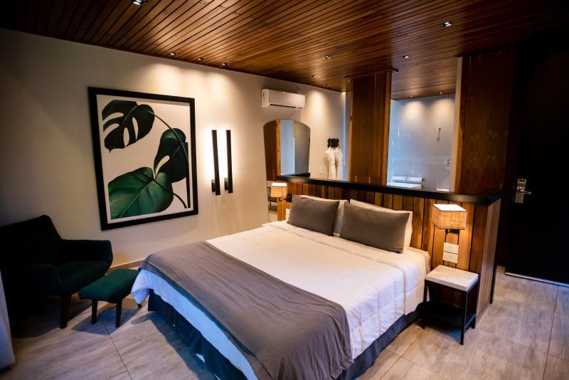 la reserva virgin lodge