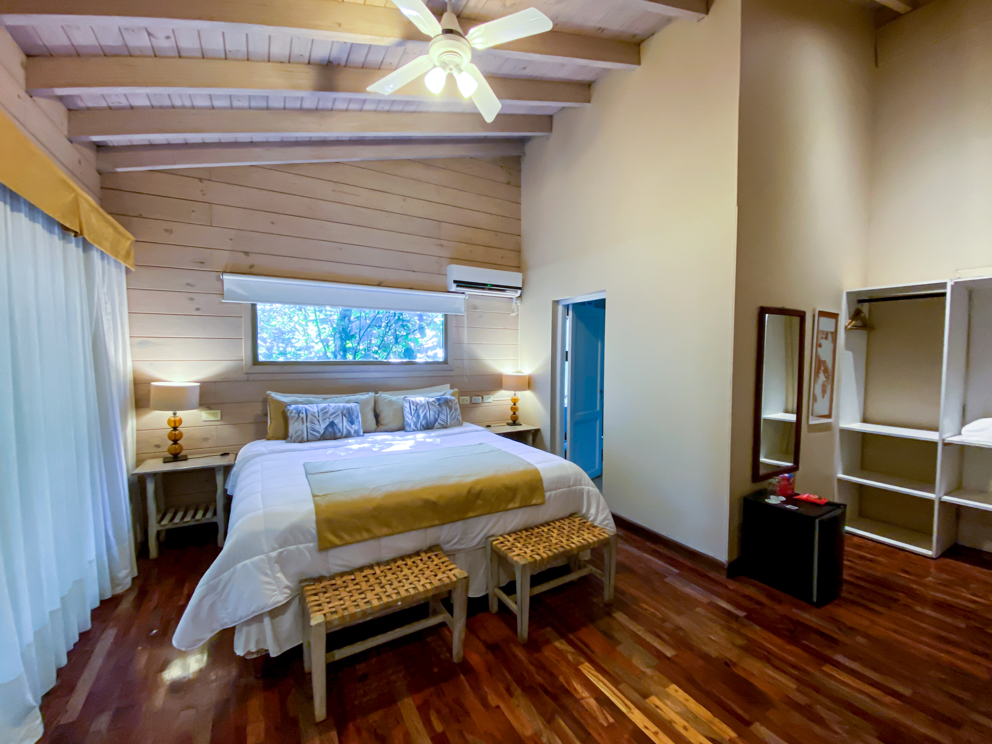 la reserva virgin lodge