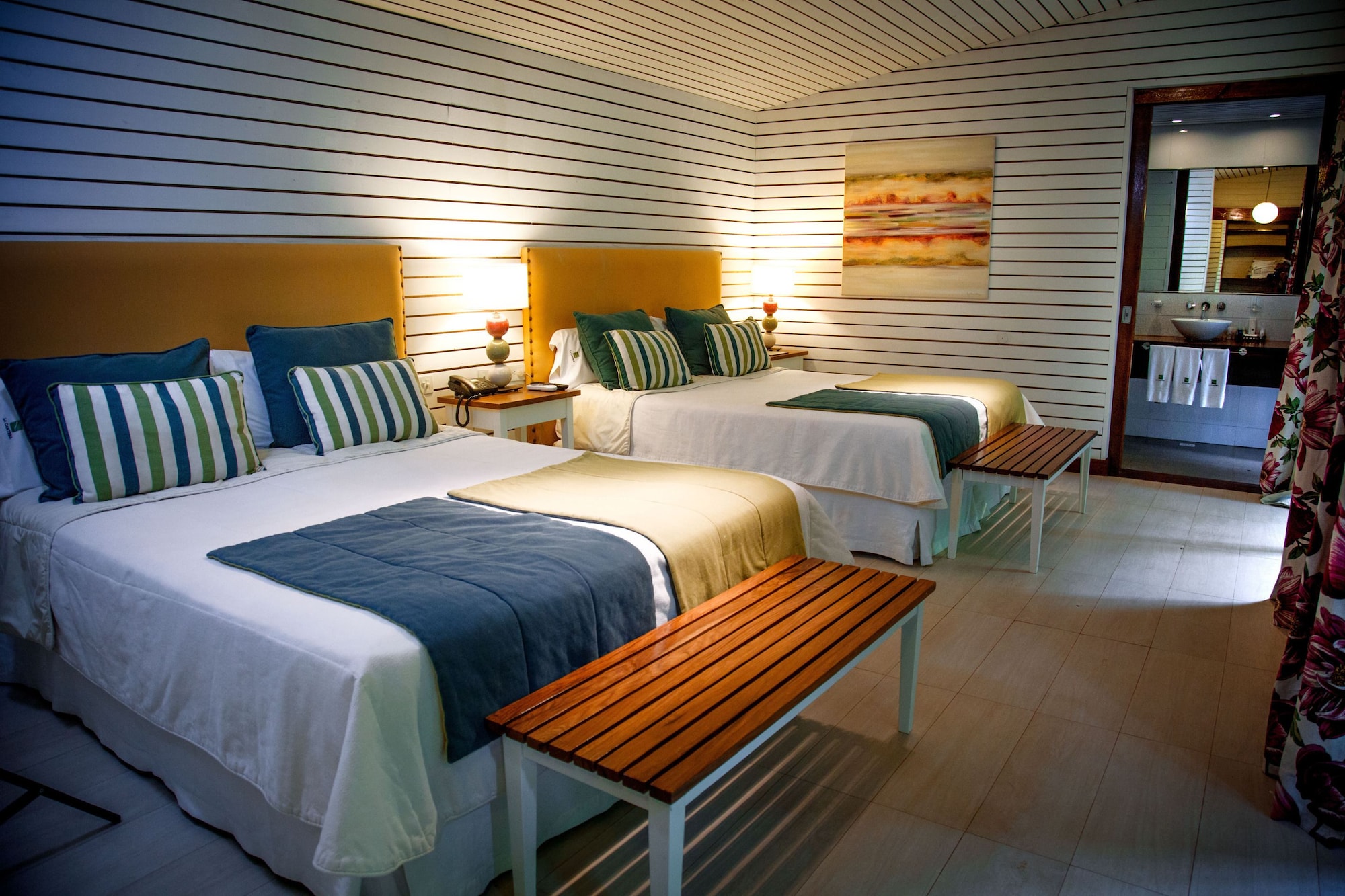la reserva virgin lodge