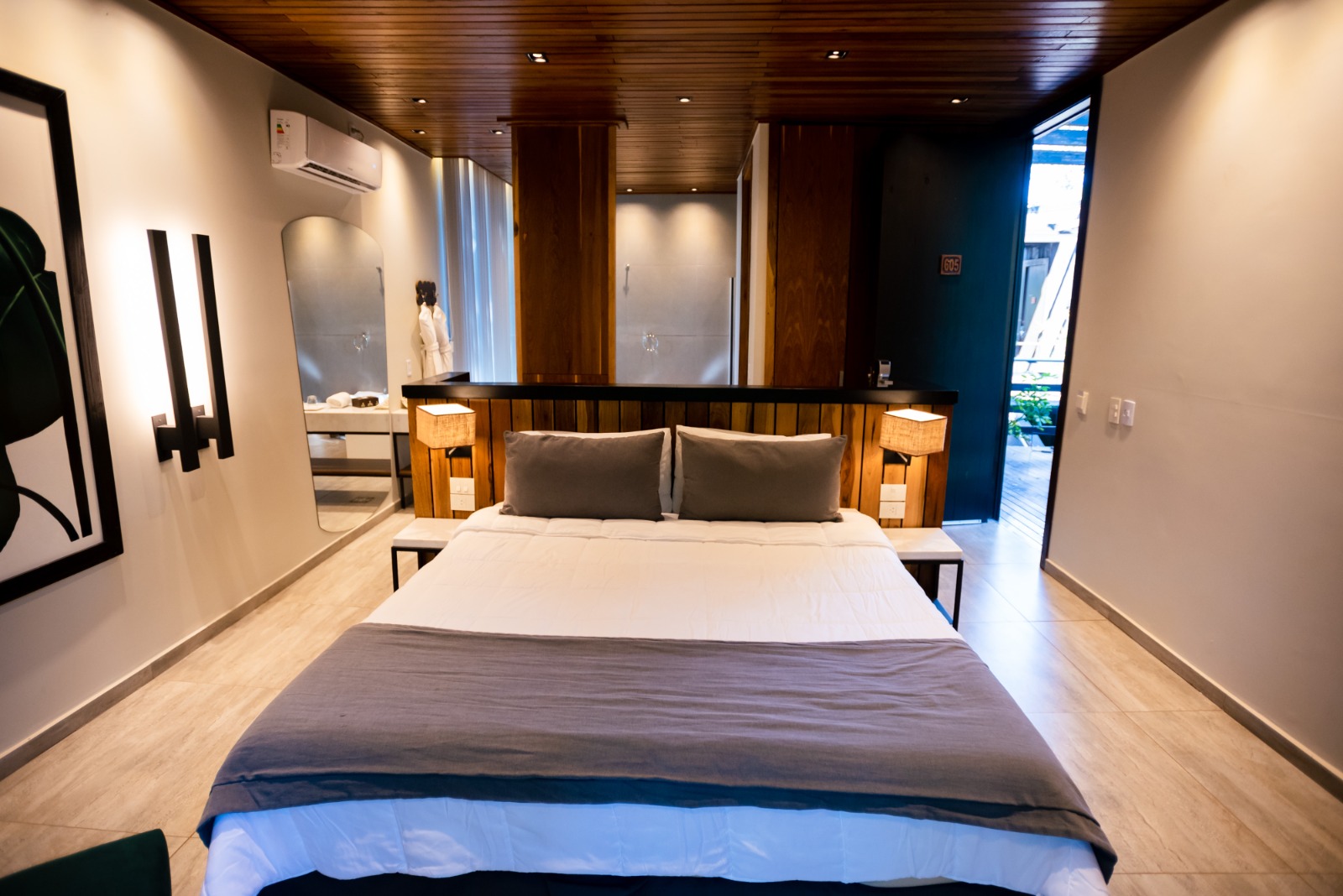 la reserva virgin lodge