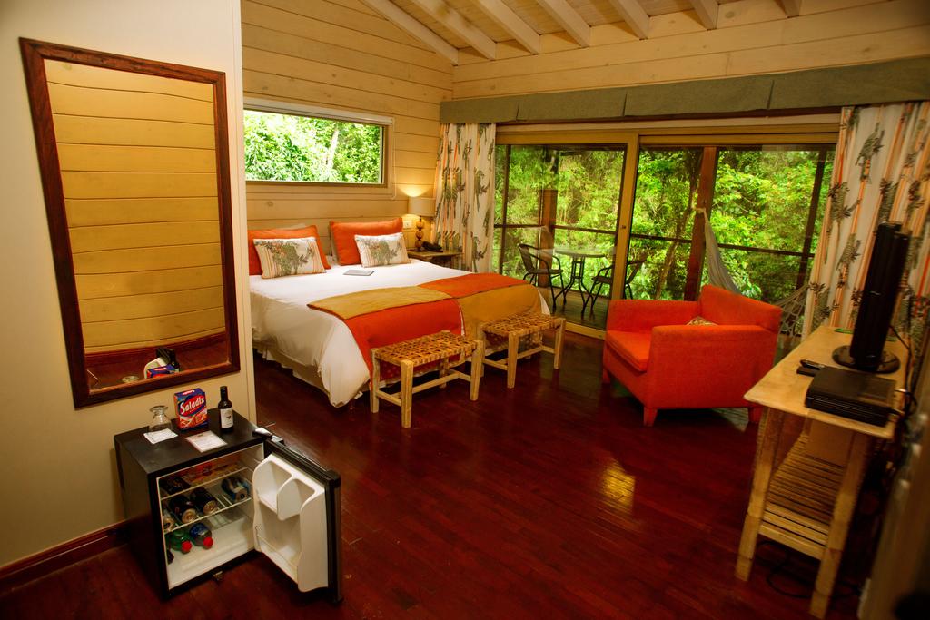 la reserva virgin lodge