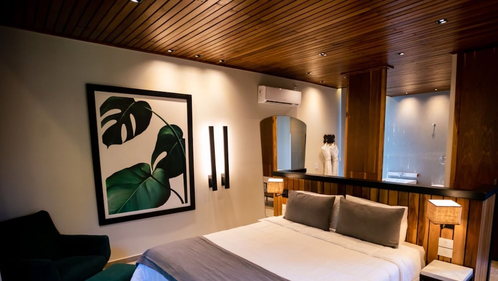 la reserva virgin lodge