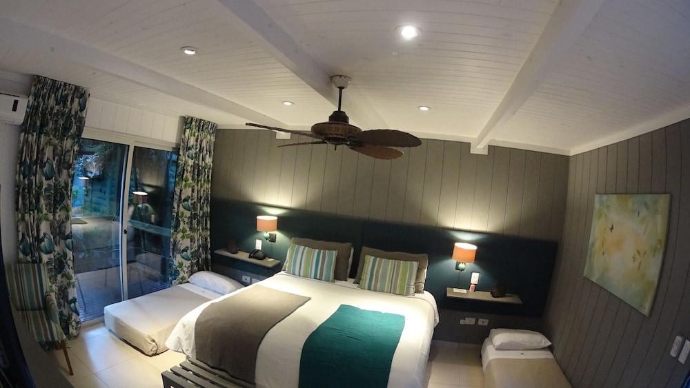 la reserva virgin lodge
