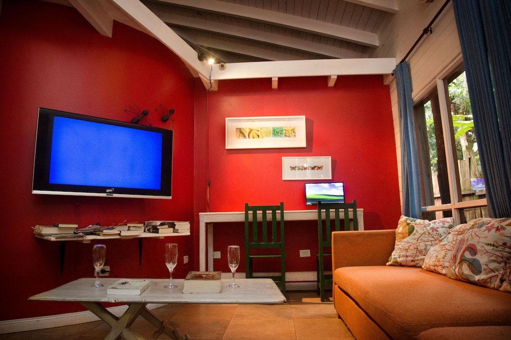 la reserva virgin lodge