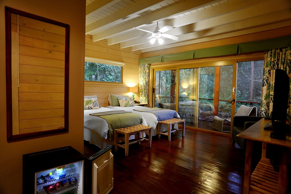 la reserva virgin lodge