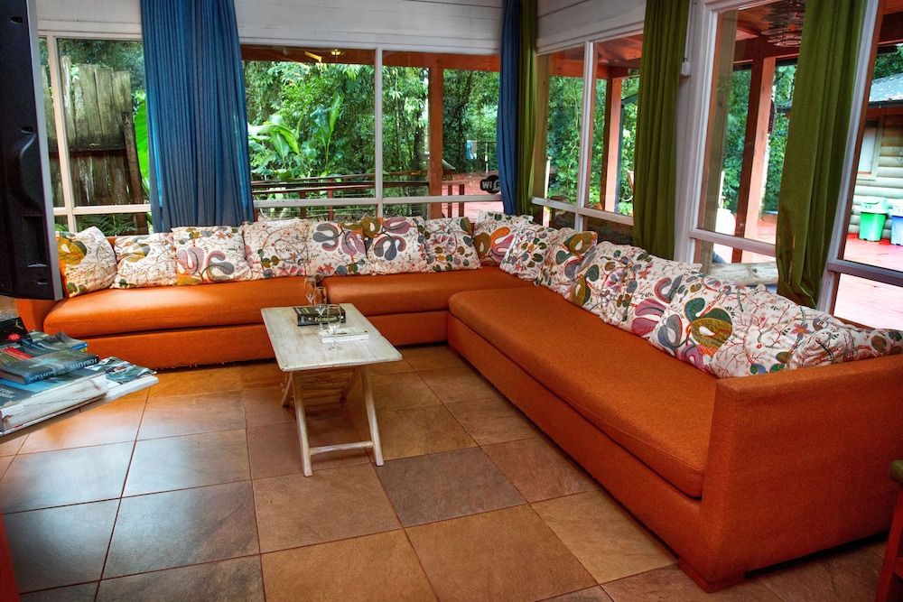 la reserva virgin lodge