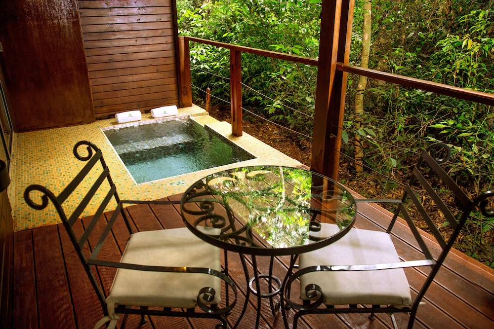 la reserva virgin lodge