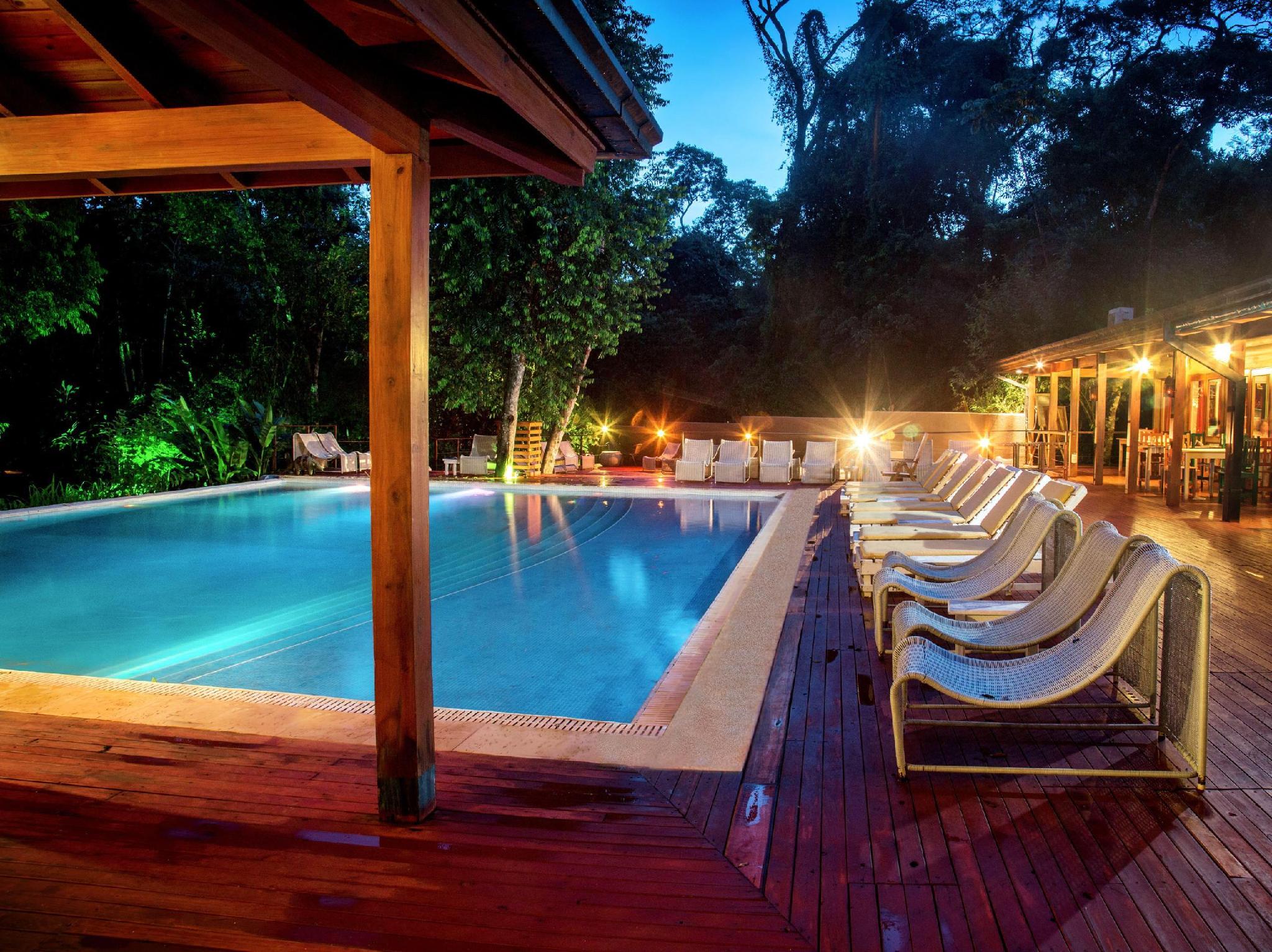 la reserva virgin lodge
