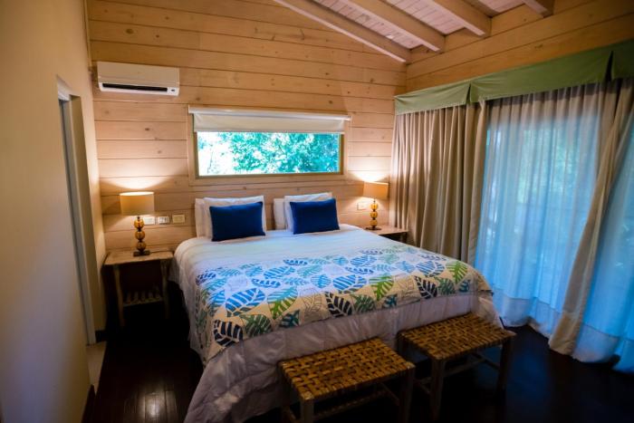 la reserva virgin lodge