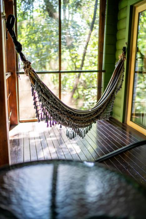 la reserva virgin lodge