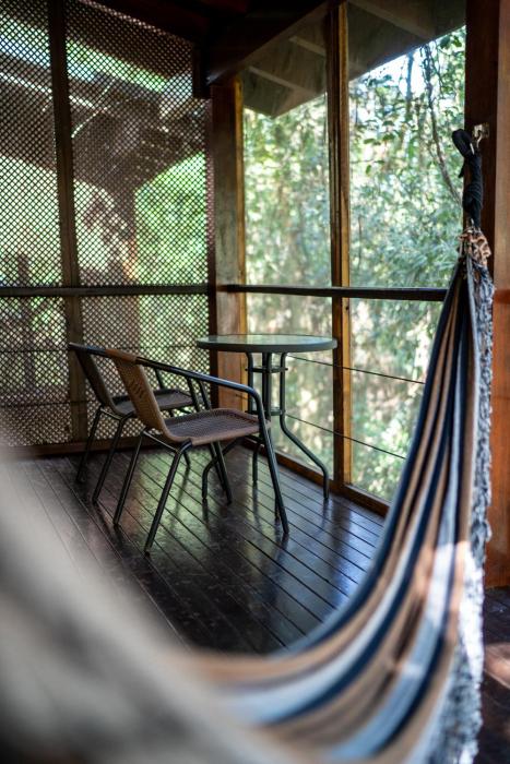 la reserva virgin lodge