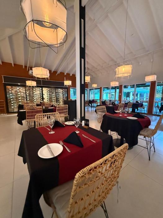 la reserva virgin lodge