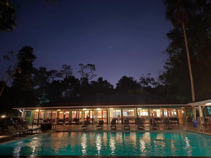 la reserva virgin lodge
