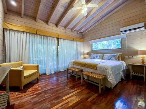 la reserva virgin lodge