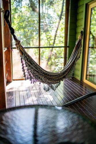la reserva virgin lodge