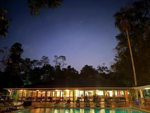 la reserva virgin lodge