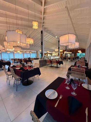 la reserva virgin lodge