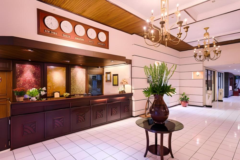 hotel montana malang