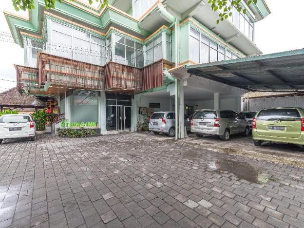 the studio inn nusa dua