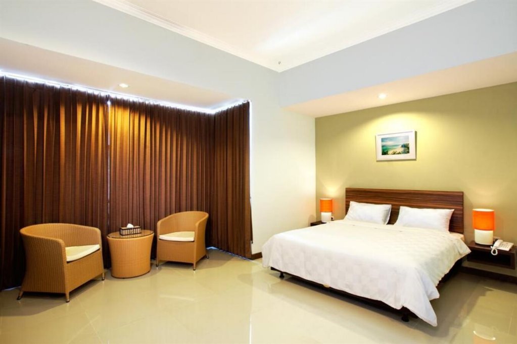 the studio inn nusa dua
