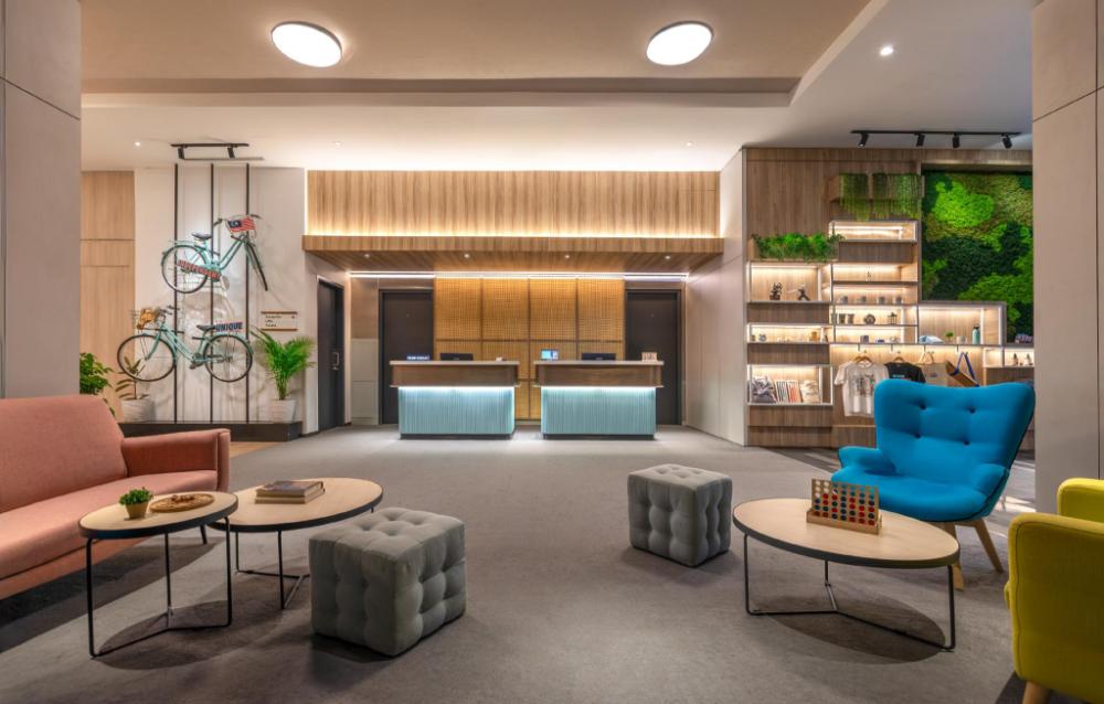 innside by melia kuala lumpur cheras