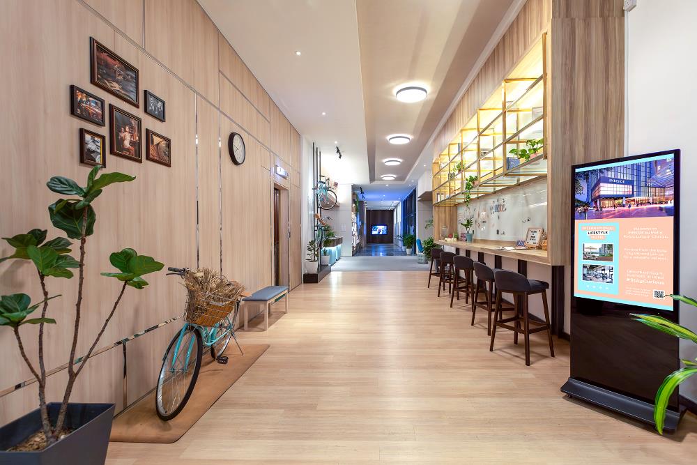 innside by melia kuala lumpur cheras