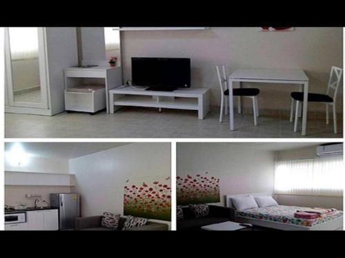 room in studio t8 guest house don mueang challenger triple room