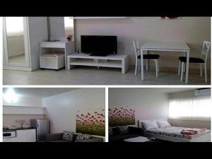 room in studio t8 guest house don mueang challenger triple room