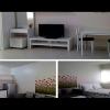 room in studio t8 guest house don mueang challenger triple room