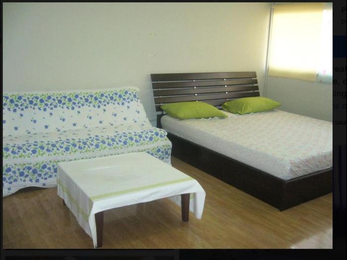 room in studio t8 guest house don mueang challenger triple room