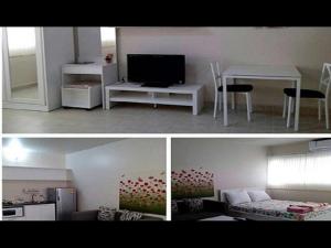room in studio t8 guest house don mueang challenger triple room