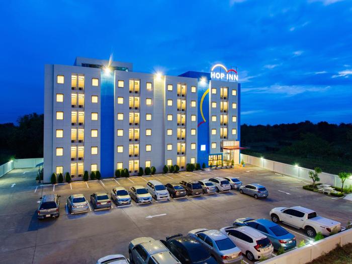 hop inn phetchabun
