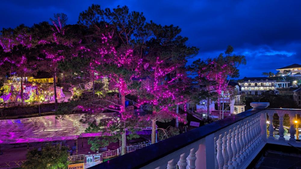 la pensee hotel dalat