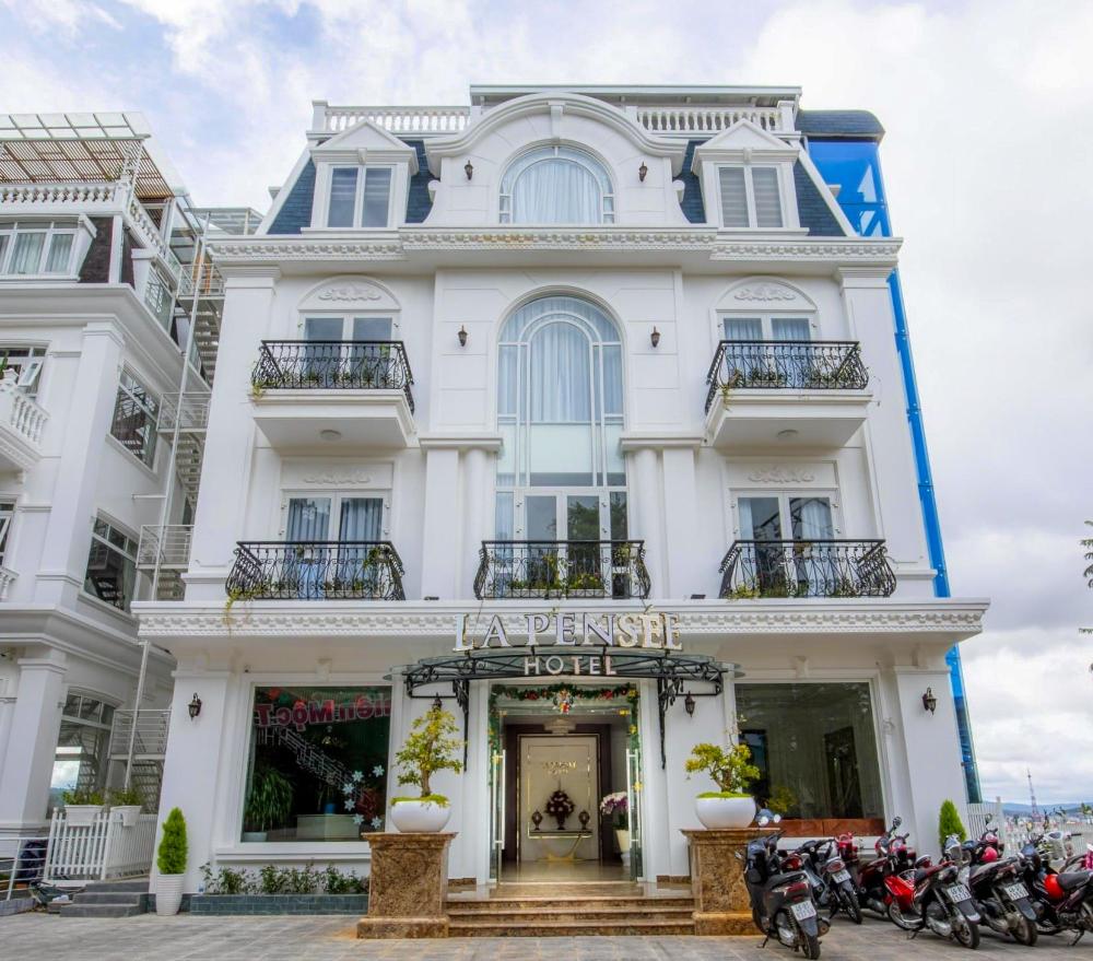 la pensee hotel dalat
