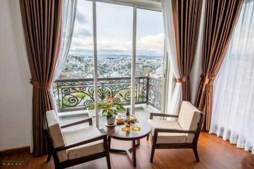 la pensee hotel dalat