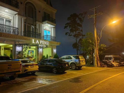 la pensee hotel dalat
