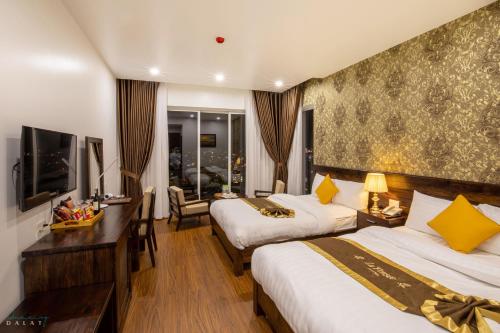 la pensee hotel dalat
