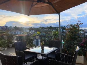 la pensee hotel dalat