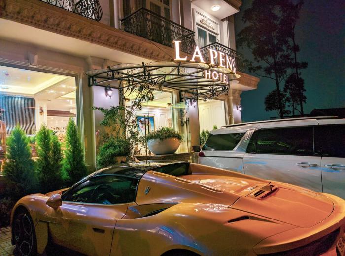 la pensee hotel dalat