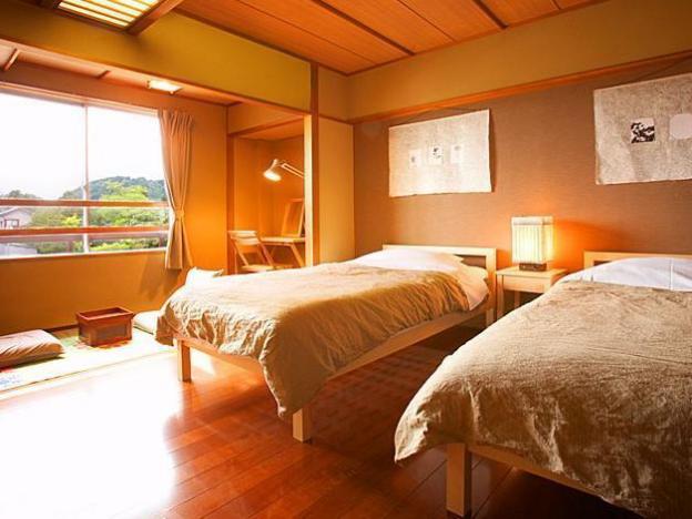 iwamuro onsen ryokan fujiya