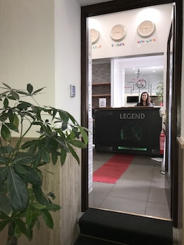 legend r g