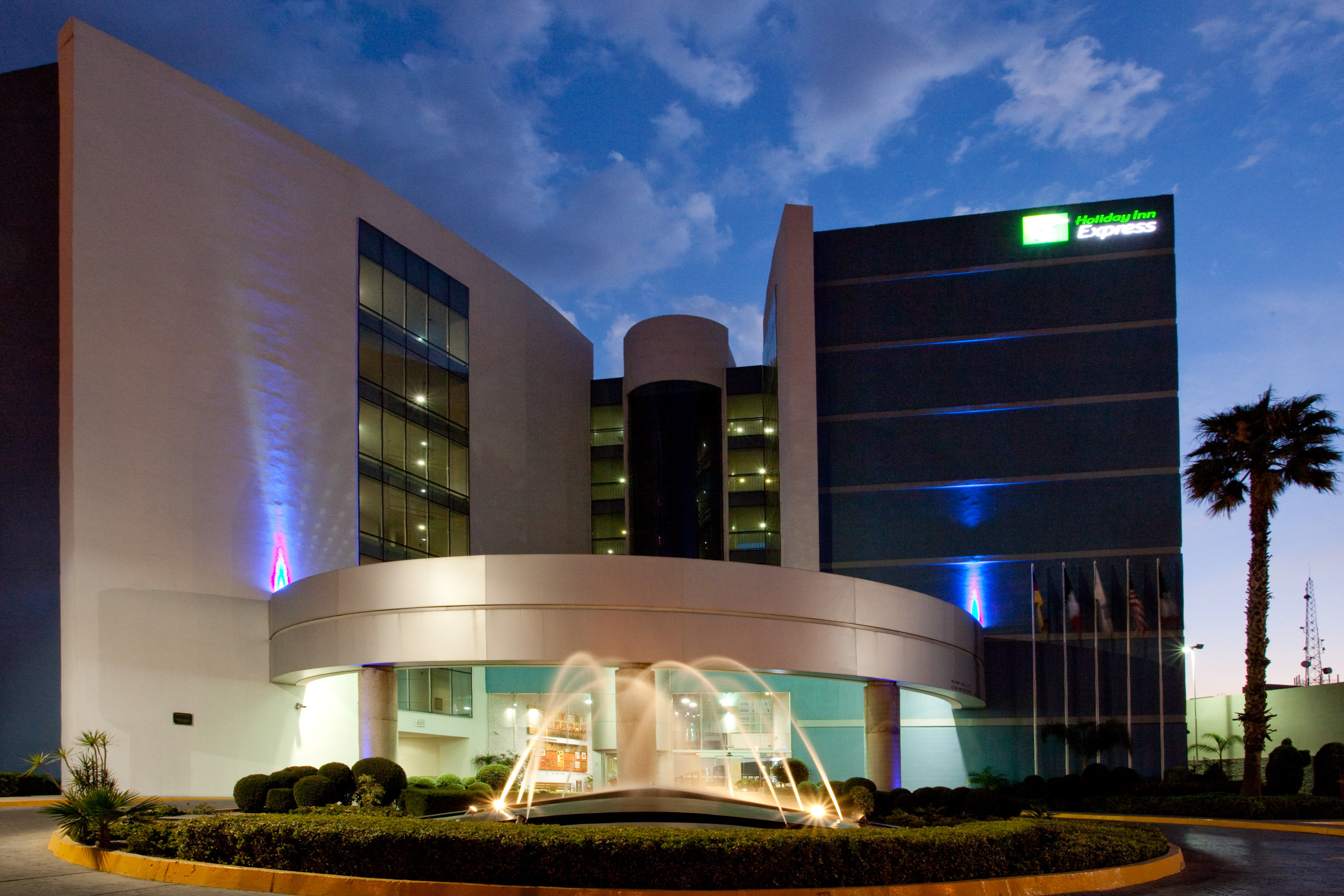 holiday inn express san luis potosi by ihg