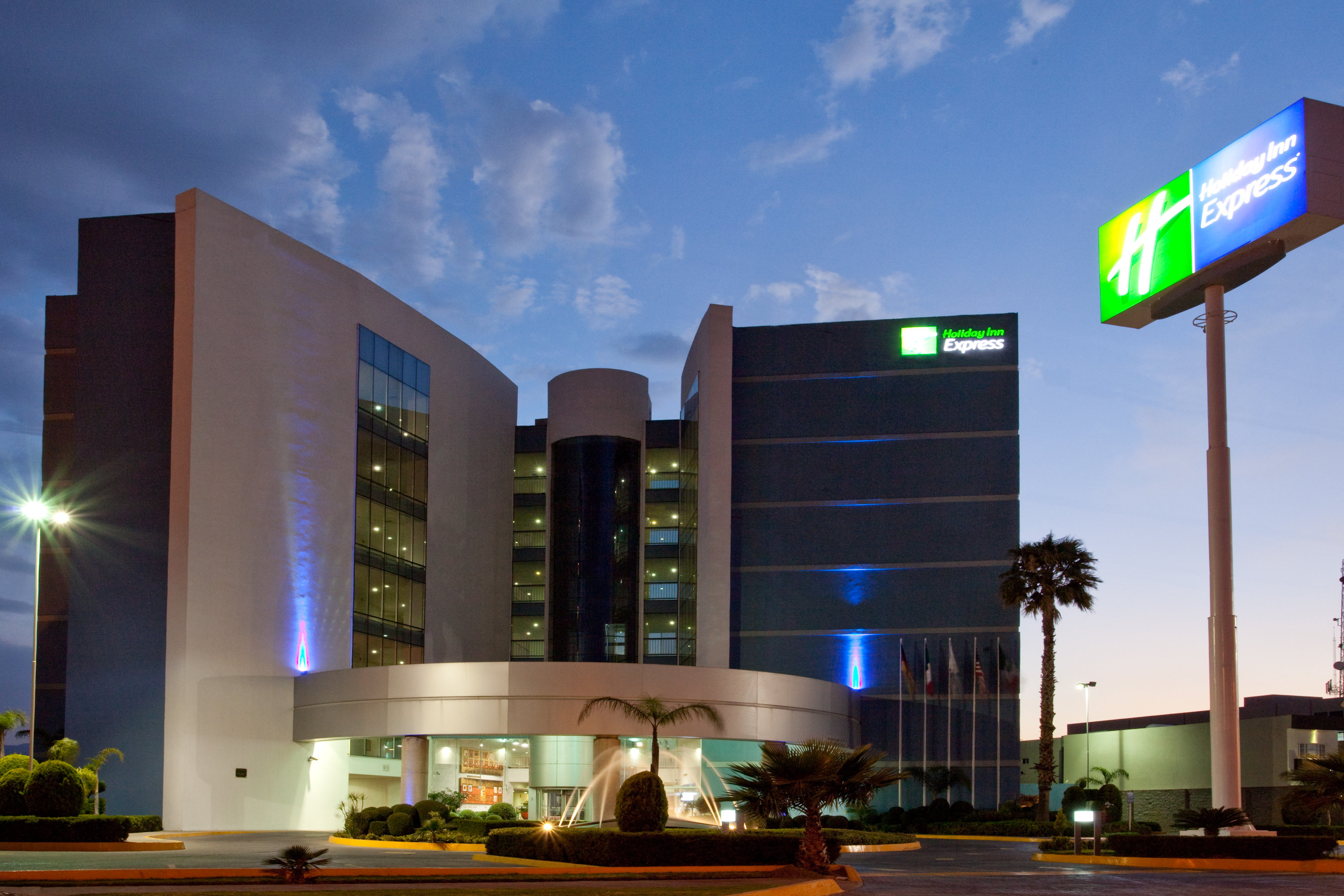holiday inn express san luis potosi by ihg