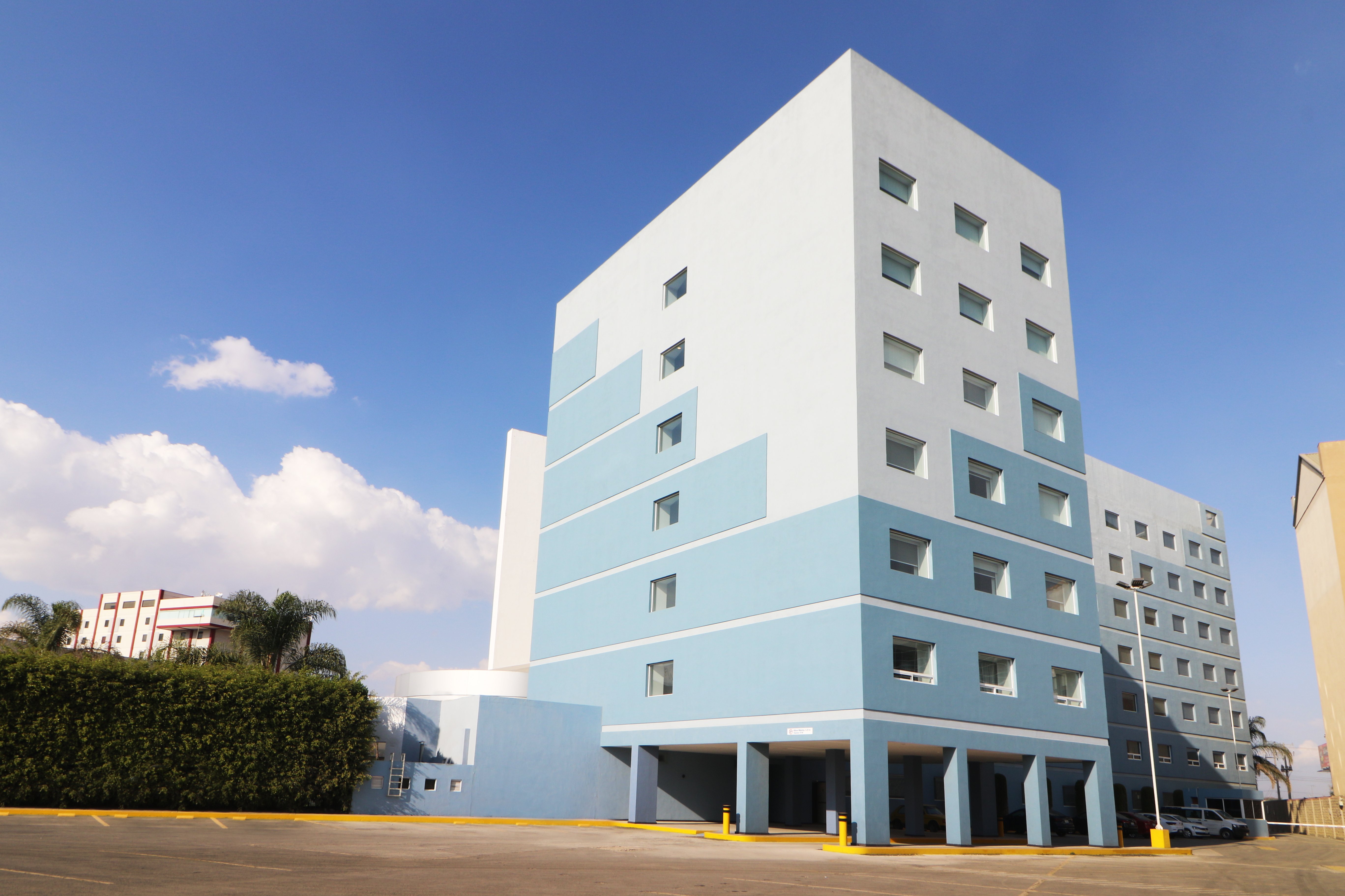 holiday inn express san luis potosi by ihg