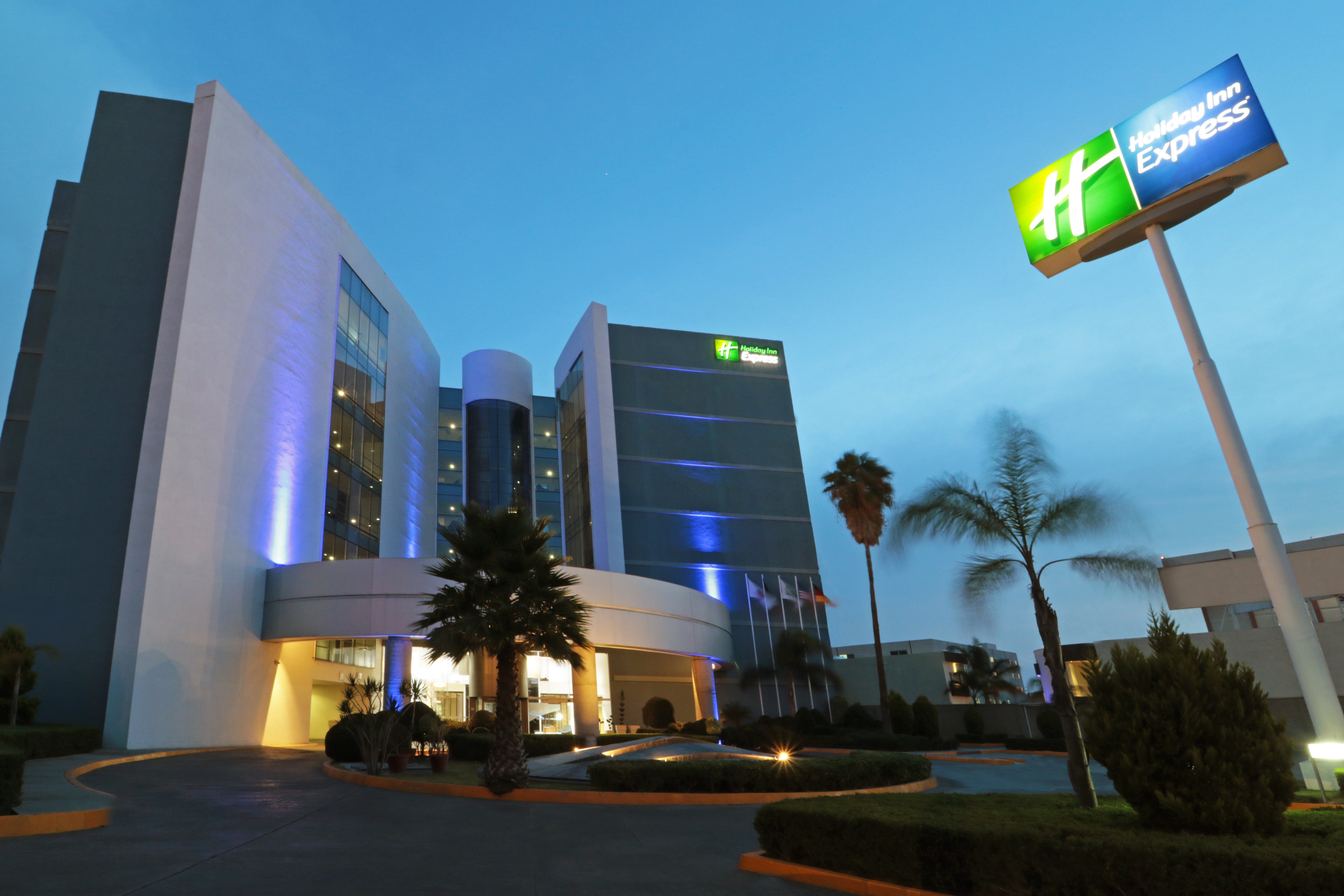 holiday inn express san luis potosi by ihg
