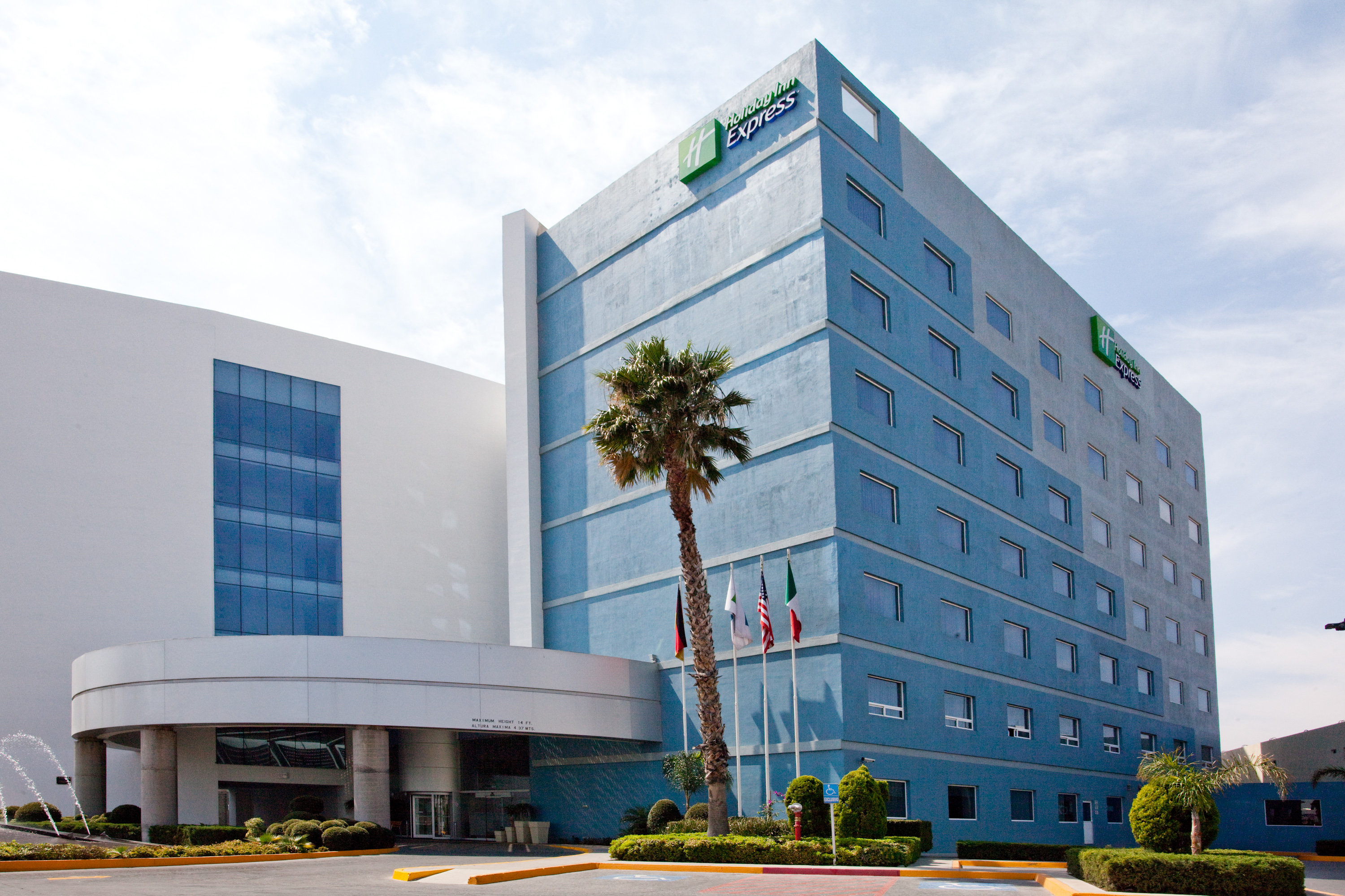 holiday inn express san luis potosi by ihg