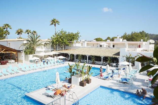 hotel vibra cala tarida
